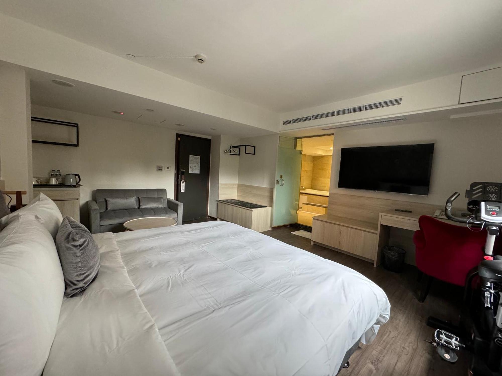 Delight Hotel Taipei Exterior photo