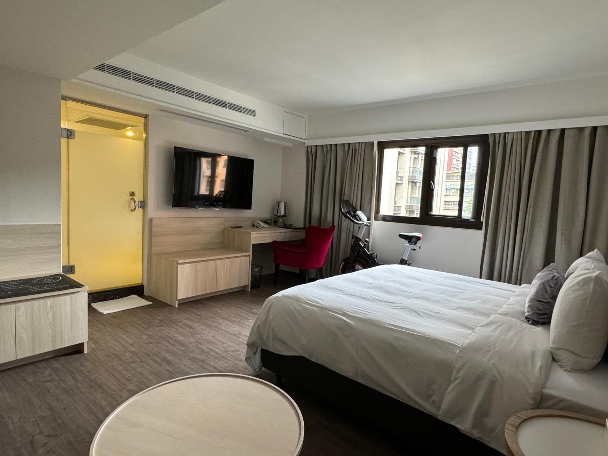 Delight Hotel Taipei Exterior photo