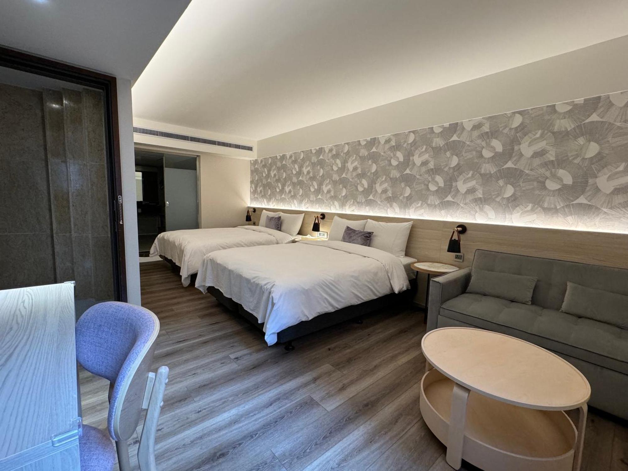 Delight Hotel Taipei Exterior photo