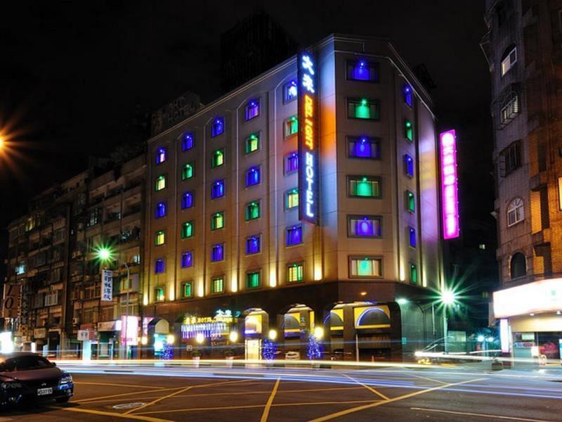 Delight Hotel Taipei Exterior photo