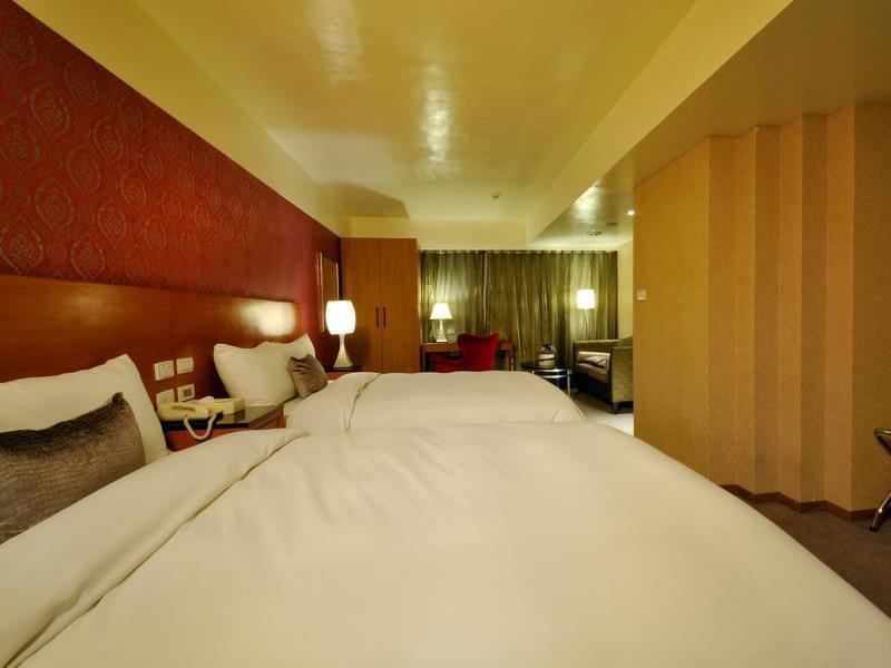 Delight Hotel Taipei Exterior photo