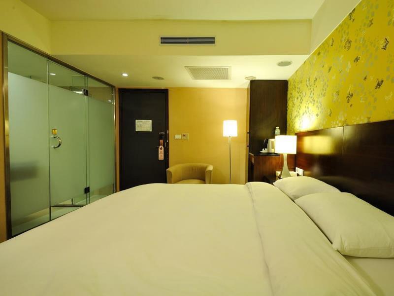 Delight Hotel Taipei Exterior photo