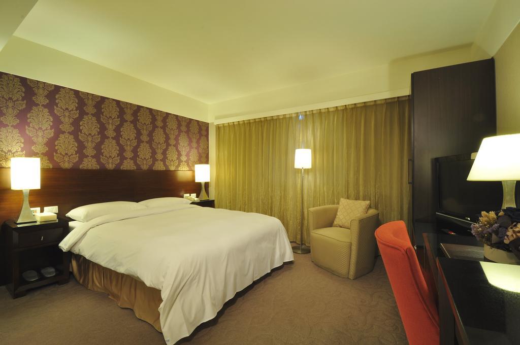 Delight Hotel Taipei Exterior photo