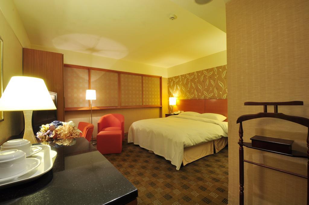 Delight Hotel Taipei Exterior photo