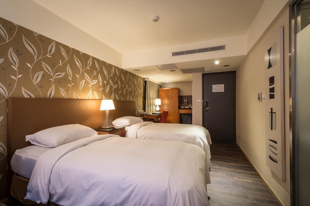 Delight Hotel Taipei Exterior photo