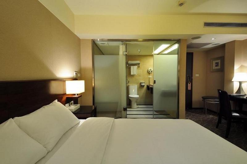 Delight Hotel Taipei Exterior photo
