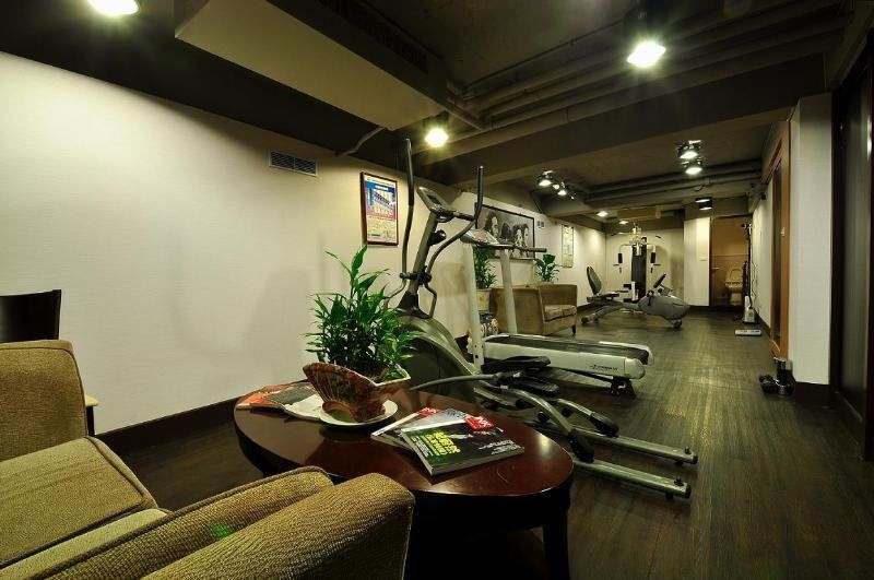 Delight Hotel Taipei Exterior photo