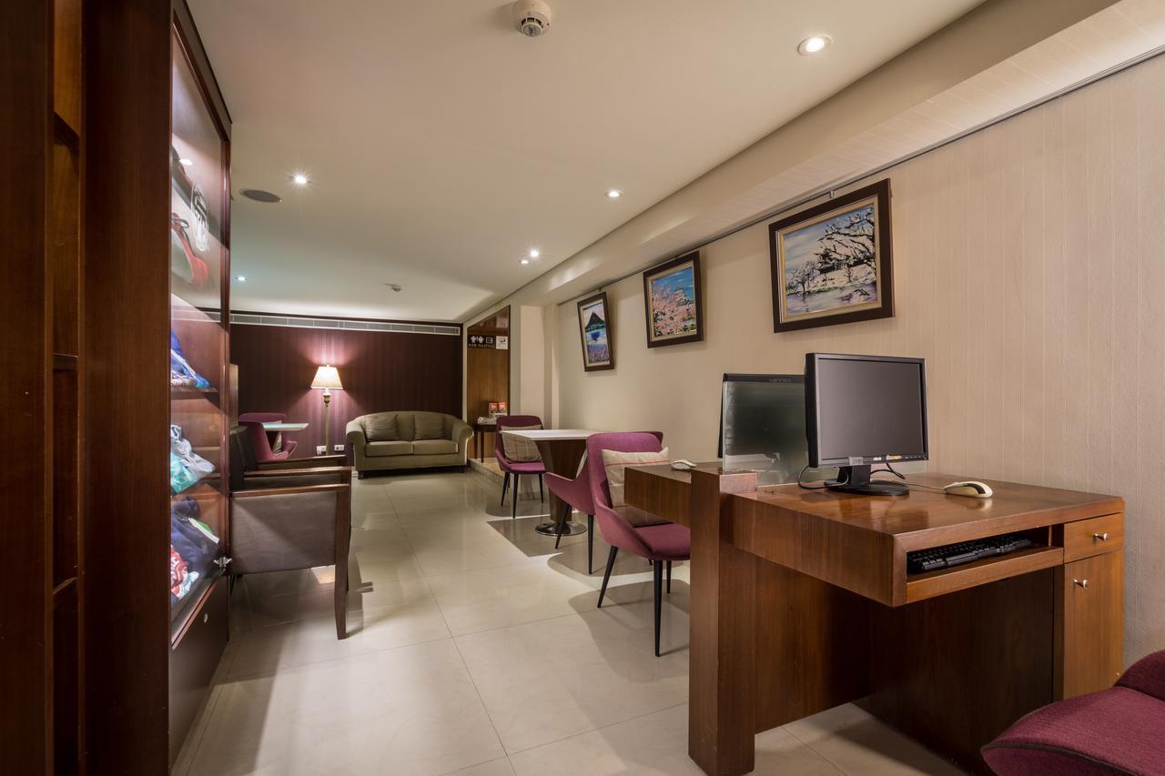 Delight Hotel Taipei Exterior photo