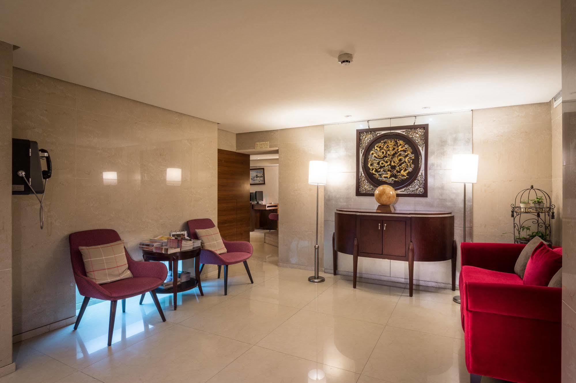 Delight Hotel Taipei Exterior photo